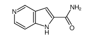 cas no 853685-79-7 is 1H-Pyrrolo[3,2-c]pyridine-2-carboxamide