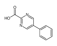 cas no 85386-20-5 is 5-phenylpyrimidine-2-carboxylic acid