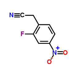 cas no 853910-00-6 is (2-Fluoro-4-nitrophenyl)acetonitrile
