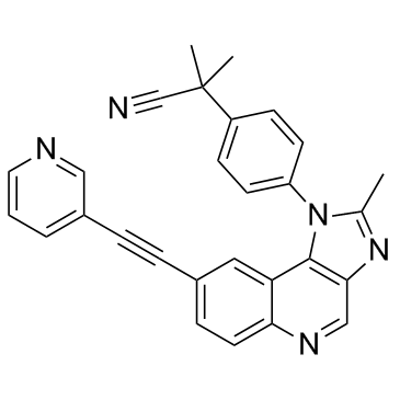 cas no 853910-02-8 is NVP-BAG956