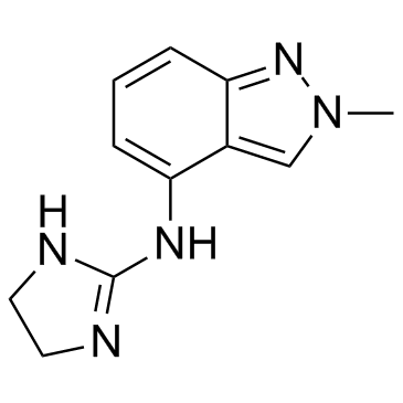 cas no 85392-79-6 is Indanidine