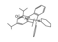 cas no 854045-94-6 is 2-Dicyclohexylphosphino-2',4',6'-triisopropylbiphenyl gold(I) chloride