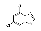 cas no 854059-32-8 is 4,6-dichlorobenzothiazole