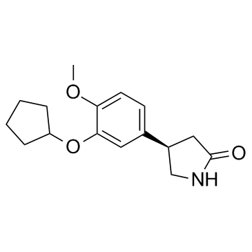 cas no 85416-75-7 is (R)-(-)-Rolipram