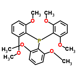 cas no 85417-41-0 is TRIS(2,6-DIMETHOXYPHENYL)PHOSPHINE