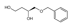 cas no 85418-23-1 is (S)-4-Benzyloxy-1,3-butanediol