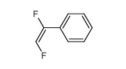 cas no 85433-89-2 is trans-&alpha;,&beta;-difluorostyrene