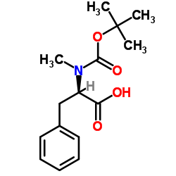 cas no 85466-66-6 is N-Boc-N-methyl-D-phenylalanine