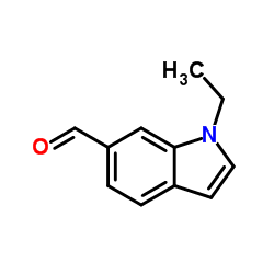 cas no 854778-47-5 is 1-Ethyl-1H-indole-6-carbaldehyde