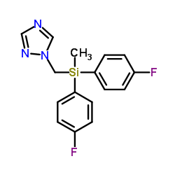 cas no 85509-19-9 is Flusilazole