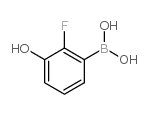 cas no 855230-60-3 is (2-Fluoro-3-hydroxyphenyl)boronic acid