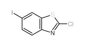 cas no 855282-75-6 is 2-CHLORO-6-IODOBENZO[D]THIAZOLE