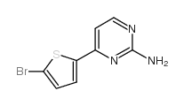 cas no 855308-66-6 is 4-(5-bromothiophen-2-yl)pyrimidin-2-amine