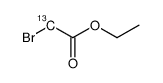 cas no 85539-84-0 is ethyl 2-[13C]-2-bromoacetate