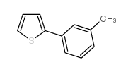 cas no 85553-43-1 is 2-(3-Methylphenyl)thiophene