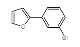 cas no 85553-51-1 is 2-(3-bromophenyl)furan