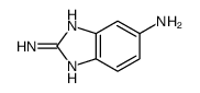 cas no 85561-97-3 is 1H-Benzimidazole-2,5-diamine(9CI)