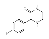 cas no 85606-96-8 is 3-(4-FLUORO-PHENYL)-PIPERAZIN-2-ONE