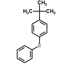 cas no 85609-03-6 is 4-Tert-butyldiphenyl sulfide