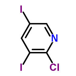 cas no 856169-60-3 is 2-Chloro-3,5-diiodopyridine
