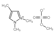 cas no 856614-13-6 is 1 2 4-TRIMETHYLPYRAZOLIUM METHYLSULFATE