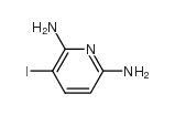 cas no 856851-34-8 is 2,6-Diamino-3-iodopyridine