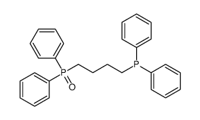 cas no 85686-00-6 is 1 4-BIS(DIPHENYLPHOSPHINO)BUTANE MONOOX&