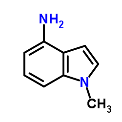 cas no 85696-95-3 is 4-amino-1-methylindole