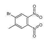 cas no 857001-14-0 is 2-Bromo-4,5-dinitrotoluene