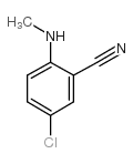 cas no 85702-70-1 is 5-CHLORO-2-METHYLAMINOBENZONITRILE
