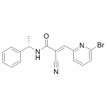 cas no 857064-38-1 is WP1066