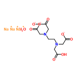 cas no 85715-60-2 is (ethylenedinitrilo)tetraacetic acid, trisodium salt hydrate