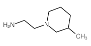 cas no 85723-75-7 is 2-(3-methylpiperidin-1-yl)ethanamine