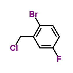 cas no 857276-61-0 is 1-Bromo-2-(chloromethyl)-4-fluorobenzene
