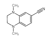 cas no 857283-87-5 is 1,4-Dimethyl-1,2,3,4-tetrahydroquinoxaline-6-carbonitrile