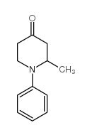 cas no 857388-33-1 is 1-N-PHENYL-2-METHYL-PIPERIDIN-4-ONE