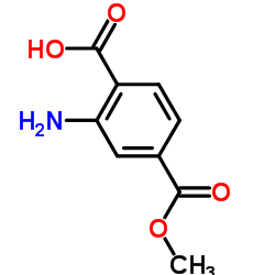 cas no 85743-02-8 is 2-Amino-4-(methoxycarbonyl)benzoic acid