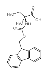 cas no 857478-30-9 is N-[(9H-Fluoren-9-ylmethoxy)carbonyl]-L-isovaline