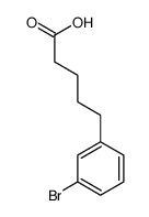 cas no 857480-35-4 is 5-(3-Bromophenyl)pentanoic acid