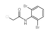 cas no 857624-07-8 is 2-Chloro-N-(2,6-dibromophenyl)acetamide