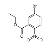cas no 857895-53-5 is Ethyl 5-bromo-2-nitrobenzoate