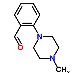 cas no 85803-62-9 is 2-(4-Methyl-1-piperazinyl)benzaldehyde
