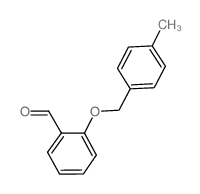 cas no 85825-85-0 is 2-[(4-METHYLBENZYL)OXY]BENZALDEHYDE