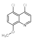cas no 858470-85-6 is 4,5-Dichloro-8-methoxyquinoline