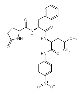 cas no 85901-57-1 is Pyr-Phe-Leu-pNA