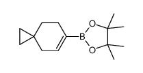 cas no 859219-46-8 is SPIRO[2.5]OCT-5-EN-6-YL BORONIC ACID PINACOL ESTER