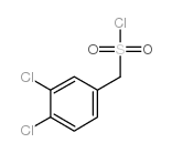cas no 85952-30-3 is (3,4-Dichlorophenyl)-methanesulfonyl chloride