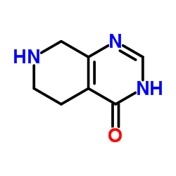 cas no 859826-41-8 is 5,6,7,8-tetrahydropyrido[3,4-d]pyrimidin-4(4aH)-one hydrochloride