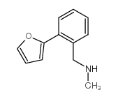 cas no 859850-97-8 is N-[2-(2-FURYL)BENZYL]-N-METHYLAMINE