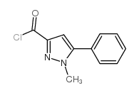 cas no 859850-98-9 is 1-METHYL-5-PHENYL-1H-PYRAZOLE-3-CARBONYL CHLORIDE